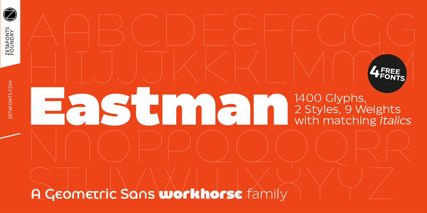 Eastman Alternate